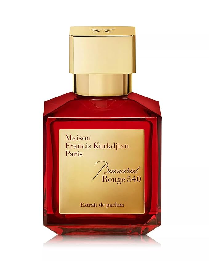 Baccarat Rouge 540 Extrait – 70 ml / 2.4 fl oz Unisex Fragrance