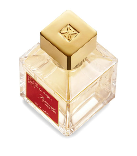 Baccarat Rouge 540 Eau de Parfum – 70 ml / 2.4 Fl oz Unisex Fragrance
