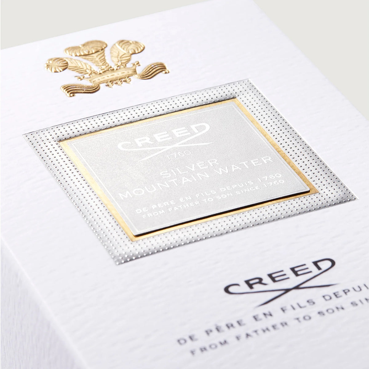 Creed Silver Mountain Water Eau De Parfum 3.3oz / 100 ml